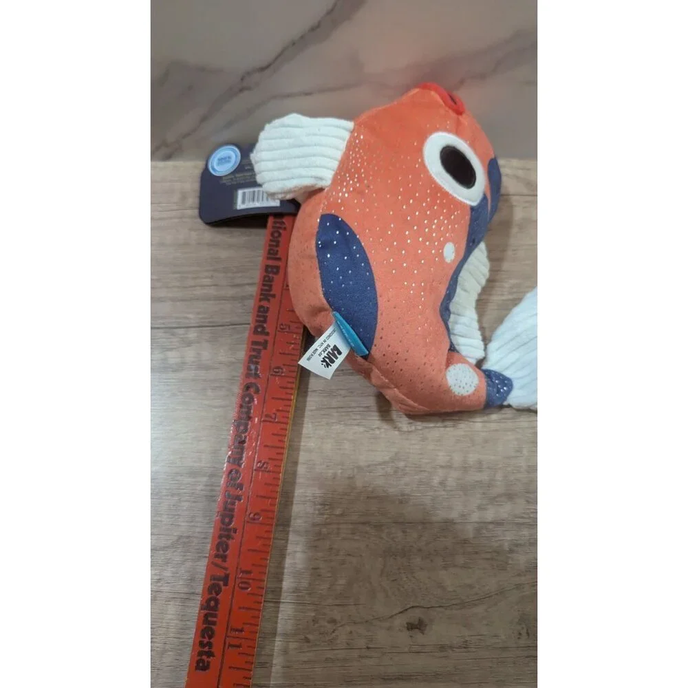 Bark this plush